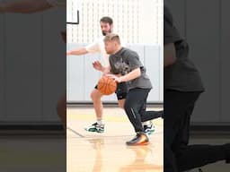 Jayson Tatum’s Trainer Puts Me Through An NBA Workout!