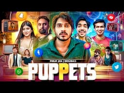 Puppets l Episode 1: मेषधर्म l Purav Jha | ft. @RohitZinjurke