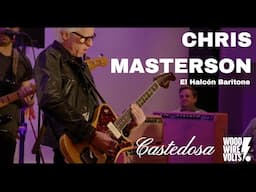 Ariel Posen & Chris Masterson slide on a Castedosa El Halcón Baritone  | Wood, Wire & Volts 2025