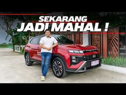 NYOBAIN HYUNDAI CRETA N LINE BARU YANG SEKARANG JADI 460 JUTA!