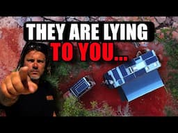 FAKE  | YOUTUBER - AMBASSADORS ARENT TELLING YOU THE TRUTH | OFF ROAD OFFGRID LIVING