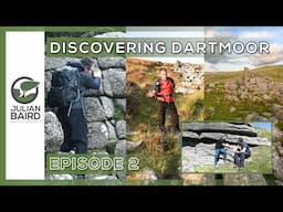 DISCOVERING DARTMOOR – Episode 2 – Grimspound to Jays Grave 👻 & Josephine Collingwood