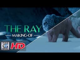 CGI & VFX Making of: "THE RAY" - by The RAY Team  + ArtFX | TheCGBros