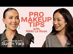 Skin Tints, Skincare Prep, & the 5-Minute Face with Nikki La Rose