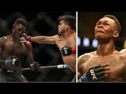 When Underestimation Goes Wrong: Israel Adesanya vs. Kelvin Gastelum