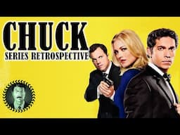 Chuck: Full Series Retrospective