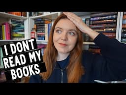 Do I even like Fairyloot and Illumicrate books? Do I even read???