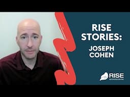 Joe RISE Testimonial