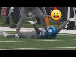 NFL Hilarious Flops of the 2023 Season!