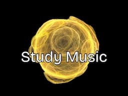 Productivity Music | Ultimate Study Music for Deep Focus and Efficiency