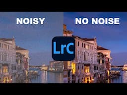 NEVER Delete a Noisy Photo Again – Lightroom’s Magic Fix!