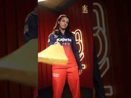 You gotta look Bold to Play Bold, Presenting RCB Women's jersey for #WPL2025 | Bold Diaries