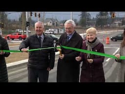 Beban Parkway Intersection  - January 2025 Community News