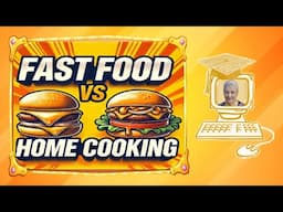 Fast Food vs. Cooking at Home – Which Wins for Keto?