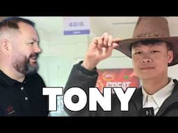 Best of Tony the Homie LC signs REACTION | OFFICE BLOKES REACT!!