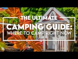 Top 5 Fall Camping Destinations You Must Visit! | Thousand Trails