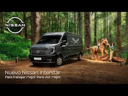 Nuevo Nissan Interstar