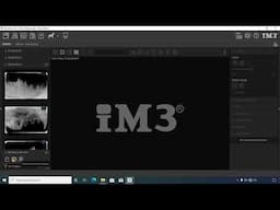 How to Export Dental X-Ray Images in the iM3 Software