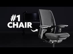 This Top Rated Chair Has S TIER COMFORT For Under $400