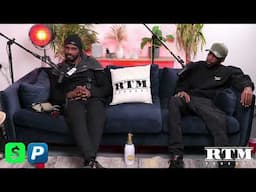 Bang Em Smurf “I DROPPED OUT IN 9TH GRADE…”🥷🏿RTM Podcast Show (Trailer)