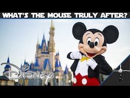 Money or Agenda: What truly motivates Disney?