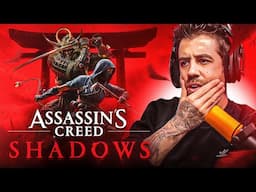 JUEGO EN PRIMICIA AL ASSASSIN’S CREED SHADOWS 2 MESES ANTES DE SU LANZAMIENTO (Pinta increíble)