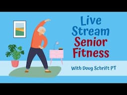 Strong Legs Workout for Seniors