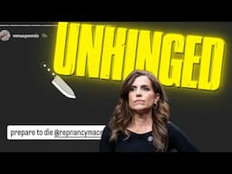 Deranged Trans "Woman" Goes On Unhinged Rant