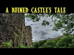 A Ruined Castle's Tale (Pendragon Castle, Cumbria) | Abandoned Places England EP 105