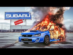 Subaru Will Regret This...