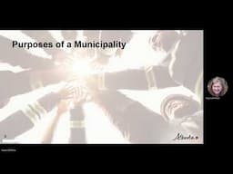 Part 1 – What do I need to know about municipalities and local governance?