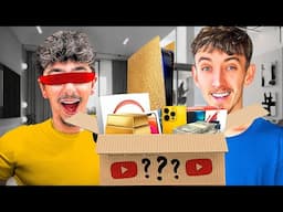 Surprising Best Friend With EXPENSIVE Mystery Box! (ft. FaZe Rug)