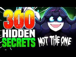 Over 300 Pokemon Secrets you Don’t Know