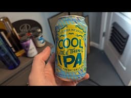 Sierra Nevada Cool Little Thing Hazy IPA Review!