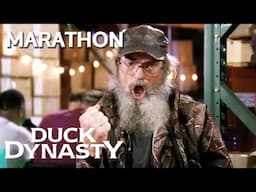 Duck Dynasty’s Wildest Family Parties! Top 6 Full Episodes *Marathon*