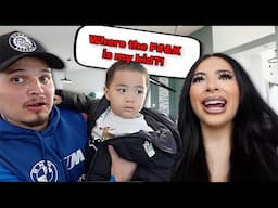 I BROUGHT HOME THE WRONG KID FROM DAYCARE! *Hilarious REACTION*