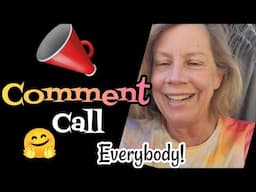 Comment 📣 CALL 🤗 Yeah, SEAN is Back! Please 👍 & Comment ❤️ #comment #comments #fans #love #friends