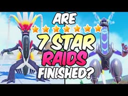 Will there be any more 7 Star Tera Raids?