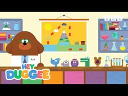 Hey Duggee in STEM | Science and Learning with the Squirrels | Hey Duggee