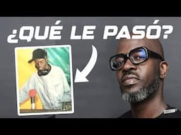 ¿Por qué Black Coffee sólo usa 1 brazo? ¿QUÉ LE PASÓ?