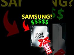 Samsung ❌ Intel - The ULTRA Juggernaut of 2026?!