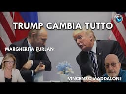 Trump cambia tutto