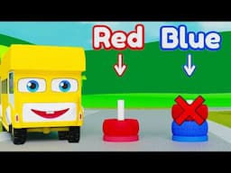 Rain Rain Go Away | Wheels on the Bus | Baby Shark Doo Doo Doo | Nursery Rhyme & Collection Kids USA