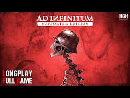 Ad Infinitum | Full Game Movie | Longplay Walkthrough Gameplay No Commentary