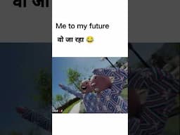 ME TO MY FUTURE 😂| MAKE JOKE OF |