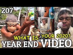 Year 2020 in the Philippines in one video