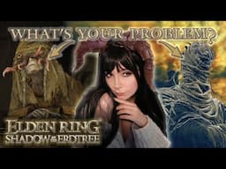 We NEED to talk about the Hornsent | Elden Ring DLC Lore