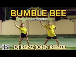 BUMBLE BEE | Dj Renz John Remix | Dance Trends | Dance Workout | Coach Marlon BMD Crew