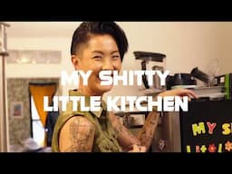 My Shitty Little Kitchen | Ep 2 with Kristen Kish COMING MAY 8TH