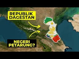 Republik Dagestan: Negara Federal Rusia Pencetak para Petarung